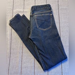 Always Skinny Gap Jeans, Size 25!